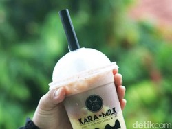Bisnis Milkshake, Wanita Muda Ini Raup Omzet Rp 60 Juta/Bulan