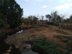 8 Kecamatan di Probolinggo Masuk Peta Rawan Kekeringan Kritis