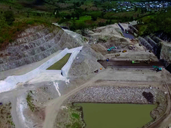 9 Proyek Bendungan Jokowi Rp 3,85 T akan Rampung Tahun Ini