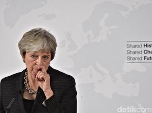 PM May: Rusia Patut Disalahkan atas Upaya Pembunuhan Eks Mata-mata