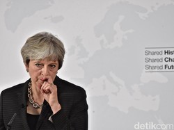 PM May: Rusia Patut Disalahkan atas Upaya Pembunuhan Eks Mata-mata