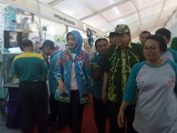 Program Koperasi di Tangsel Diapresiasi