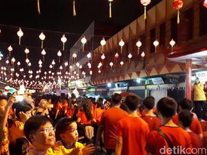 Soal Festival Kue Bulan, Gubernur Riau: Nanti Saya Jelaskan