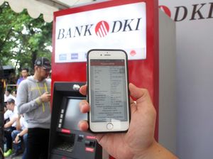 Bank DKI Tetap Tumbuh di Masa Pandemi