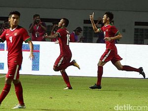 Hujatan yang Bikin Saddil Ramdani Bangkit