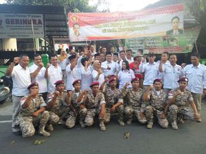 Siap Nyagub, Ferry Juliantono Dapat Dukungan dari DPC Gerindra