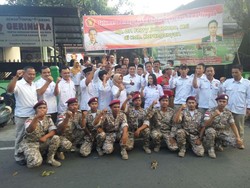 Siap Nyagub, Ferry Juliantono Dapat Dukungan dari DPC Gerindra