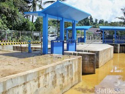 Jokowi Ingin MBR di Kota Mudah Dapat Air Bersih, Begini Caranya