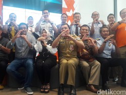 Djarot: Mal Pelayanan Publik Segera Diresmikan, Nunggu Jadwal Jokowi