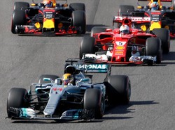 Hasil F1 GP Jepang 2017