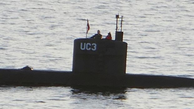Kim Wall dibunuh di kapal selam UC3 Nautilus ciptaan Madsen.