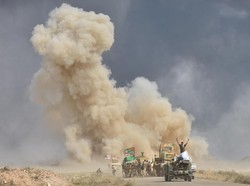 Warganya Tewas Kena Roket Hizbullah, AS Balas Serang Tewaskan 15 Orang