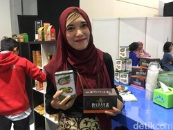 Berawal Bantu Suami, Wanita Ini Sukses Bisnis Jamu Rasa Kopi