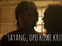 Ada Meme #BisikanSetan yang Super Kocak!