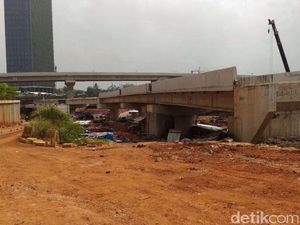 Ditarget Operasi Akhir 2017, Ini Kendala Bangun Tol Desari