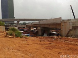 Ditarget Operasi Akhir 2017, Ini Kendala Bangun Tol Desari