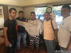 Polisi Tangkap Bajing Loncat yang Curi Karung Jahe di Siang Bolong