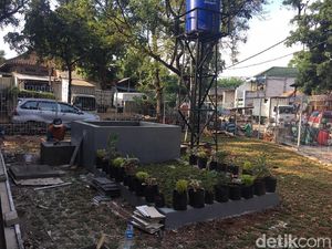 Sudin PPAPP Jakpus Buat Posko Pengaduan Kekerasan di RPTRA