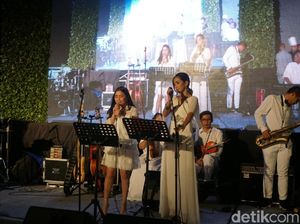 Suara Prilly Latuconsina Hangatkan Resepsi Pernikahan Laudya Cynthia Bella Suara Prilly Latuconsina Hangatkan Resepsi Pernikahan Laudya Cynthia Bella