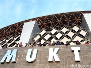 PSSI Pastikan Ujicoba Timnas Tetap di Wibawa Mukti PSSI Pastikan Ujicoba Timnas Tetap di Wibawa Mukti