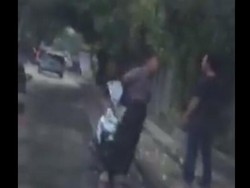 Pemobil Ngamuk Ditegur, Polisi: Gunakan HP Saat Berkendara Dilarang
