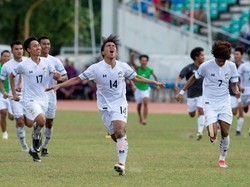 Hadapi Indonesia, Thailand Ukur Level Permainan