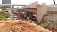 Dilengkapi Terowongan untuk Pintu Masuk, Tol Desari Dikebut