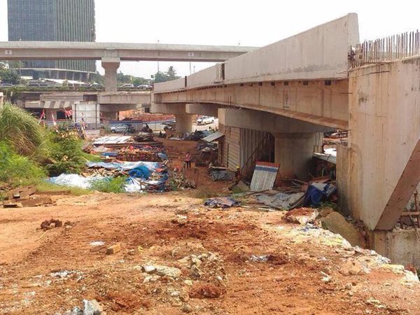 Dilengkapi Terowongan untuk Pintu Masuk, Tol Desari Dikebut