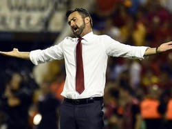 Hadapi Italia, Panucci Takkan Nyanyikan Lagu Kebangsaan