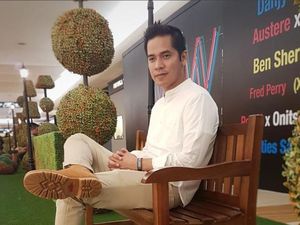 Ricky Perdana Tak Menduga Adanya Isu Perselingkuhan Syahnaz Ricky Perdana Tak Menduga Adanya Isu Perselingkuhan Syahnaz