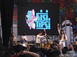 Sisitipsi Buat Mabuk Panggung Synchronize Fest 2017