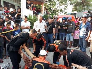 Sebelum Bacok Aceng, Mat Ali Minta Jangan Ngebut sebab Ada Anak Kecil