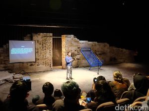 LIFEs 2017 Ajak Publik Mengenal Budaya dan Sastra Amerika Latin