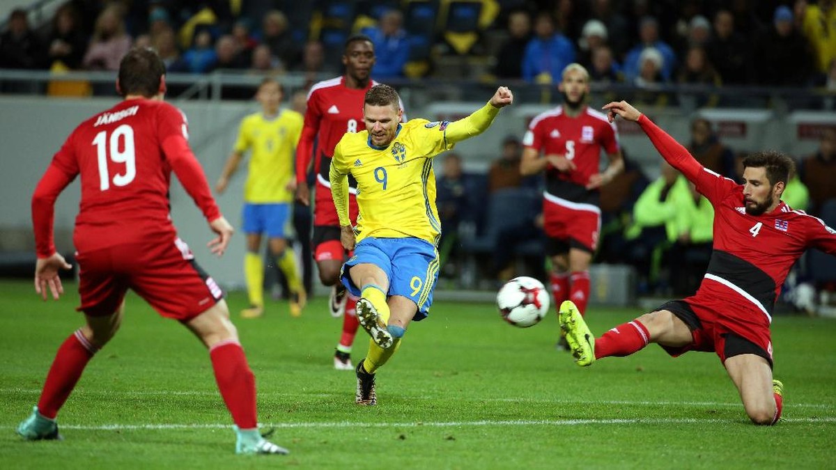 Foto: Soren Andersson/TT News Agency/via REUTERS