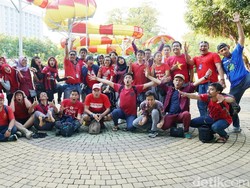 dTraveler Akhiri Piknik di Ancol dengan Main Air di Atlantis