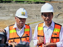 Cara Jokowi Atasi Kekurangan Air Minum di Tarakan