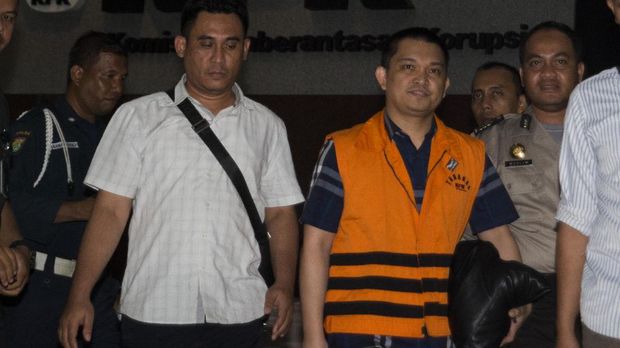 'Ustaz' dan 'Pengajian' Jadi Kode Suap Hakim Manado