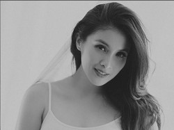 Sandra Dewi Selalu Dibuat Bahagia oleh Jabang Bayi di Kandungannya