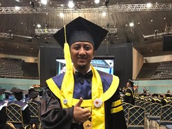 Pesan Yusuf Mansur tentang Semangat Belajar yang Tak Boleh Kendur