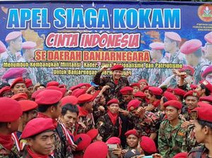 Pimpinan DPR Ajak Pemuda Muhammadiyah Berkarya Nyata untuk Negara