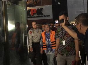Bikin Geleng-geleng! Gaji Ketua Pengadilan Rp 50 Juta Masih Korupsi Bikin Geleng-geleng! Gaji Ketua Pengadilan Rp 50 Juta Masih Korupsi