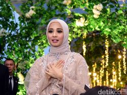 Laudya Cynthia Bella dan Engku Emran Sudah Usaha Pertahankan Rumah Tangga