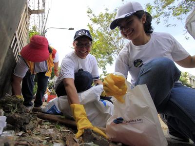 Edukasi Daur Ulang Sampah Demi Jakarta Bersih