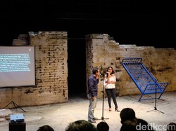 Yusi Avianto Pareanom Ungkap Karya Baru yang Segera Rilis