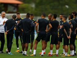 Brasil Ingin Hindari Siapa di Fase Grup? Ini Kata Tite