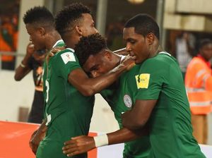 Nigeria Wakil Afrika Pertama yang Lolos ke Putaran Final Nigeria Wakil Afrika Pertama yang Lolos ke Putaran Final