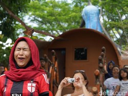 Asyik! dTraveler Belajar Aneka Satwa dan Tumbuhan di Ancol