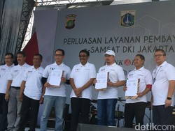 Warga Jakarta Kini Bisa Bayar Pajak Kendaraan di 4 Bank Ini