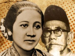 Kisah Agus Salim – RA Kartini dan Beasiswa Yang Kandas