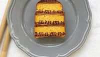 Sayang Kalau Dimakan! Olesan Selai dari 10 Roti Panggang Ini Unik Banget